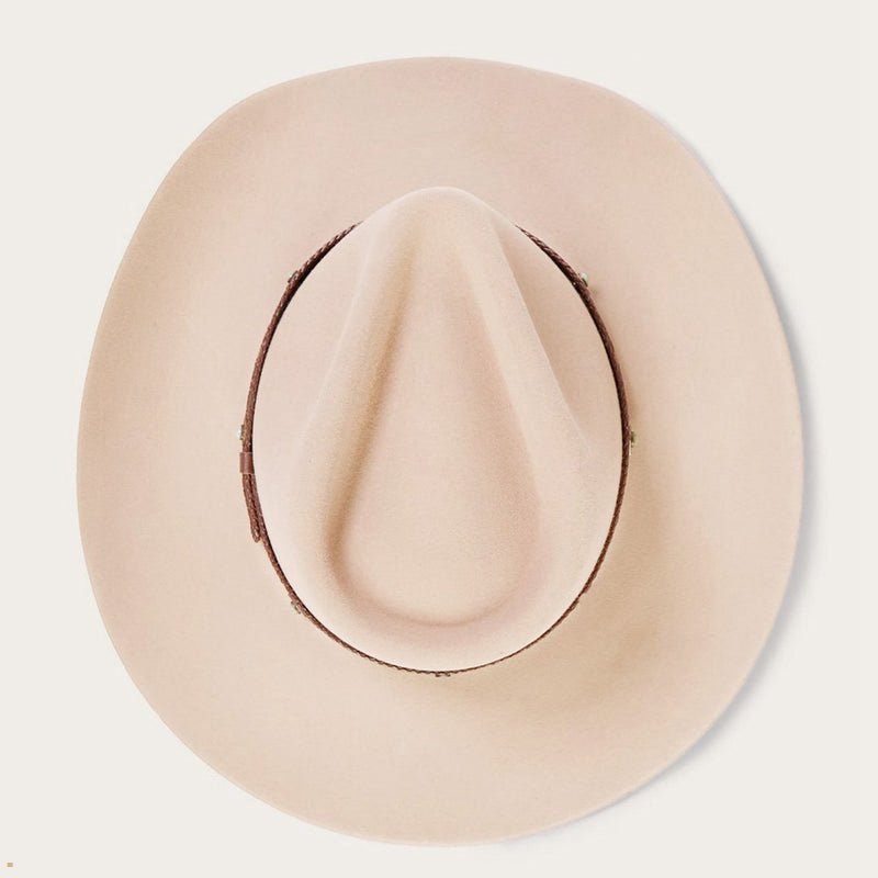 Stetson 4X Buffalo Cowboy Hat Sunset Ride – El Potrero Western Wear