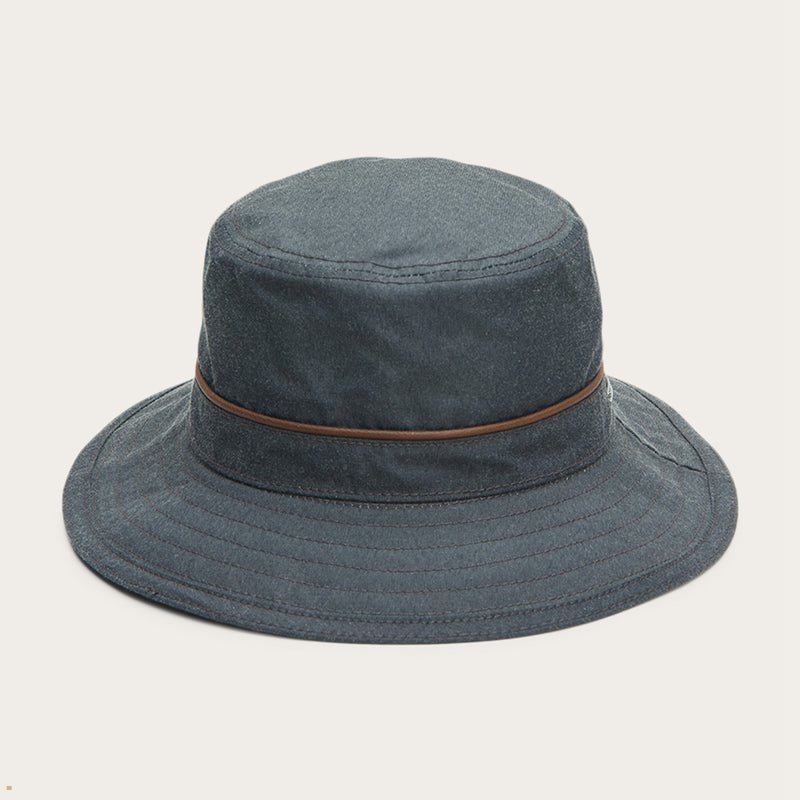 Stetson Bucket Hats Coupon Code - Mens Switchback 'No Fly Zone' Mesh Khaki